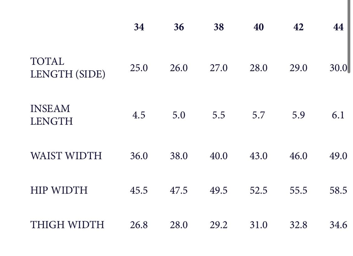 [XS,S,M]팔로마울 Mini Archive 쇼츠/그레이 상품이미지8