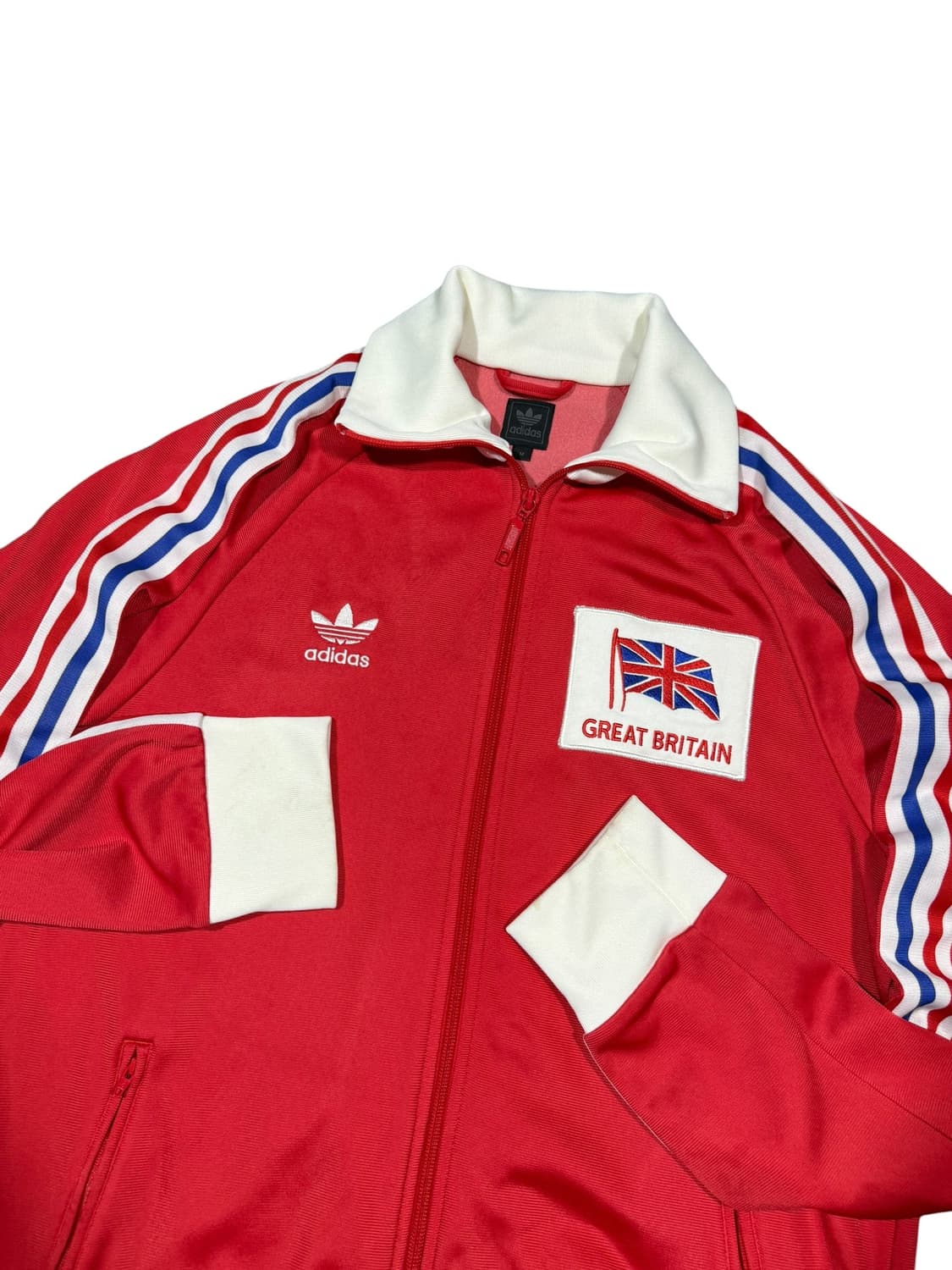 Adidas 아디다스 유니언 플래그 구영국 져지 상품이미지2