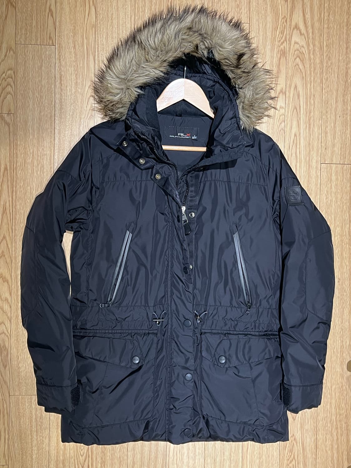 폴로 랄프로렌  스키패딩  상품이미지1