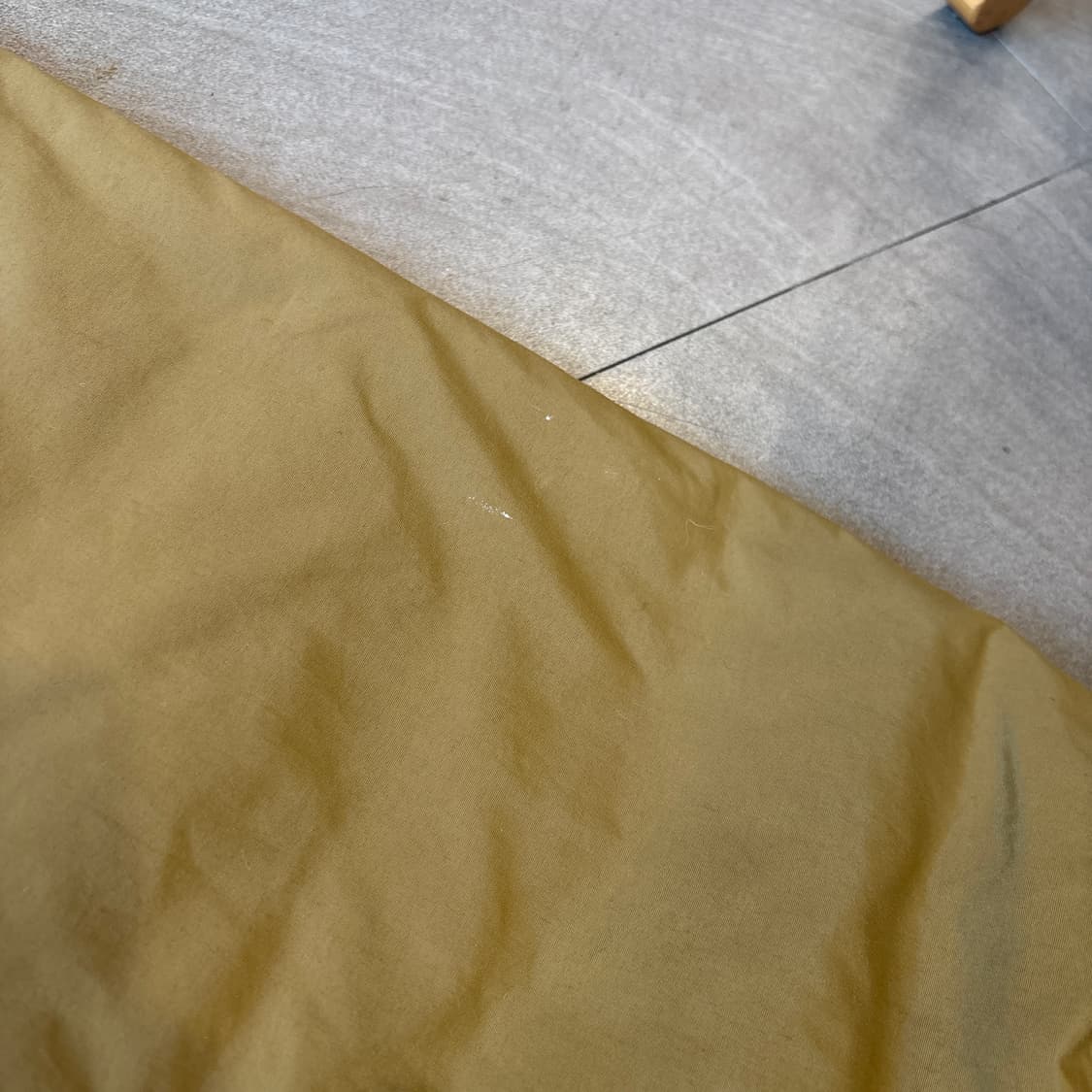 90년대 생산 llbean 엘엘빈 브라운 웜업 자켓  상품이미지5