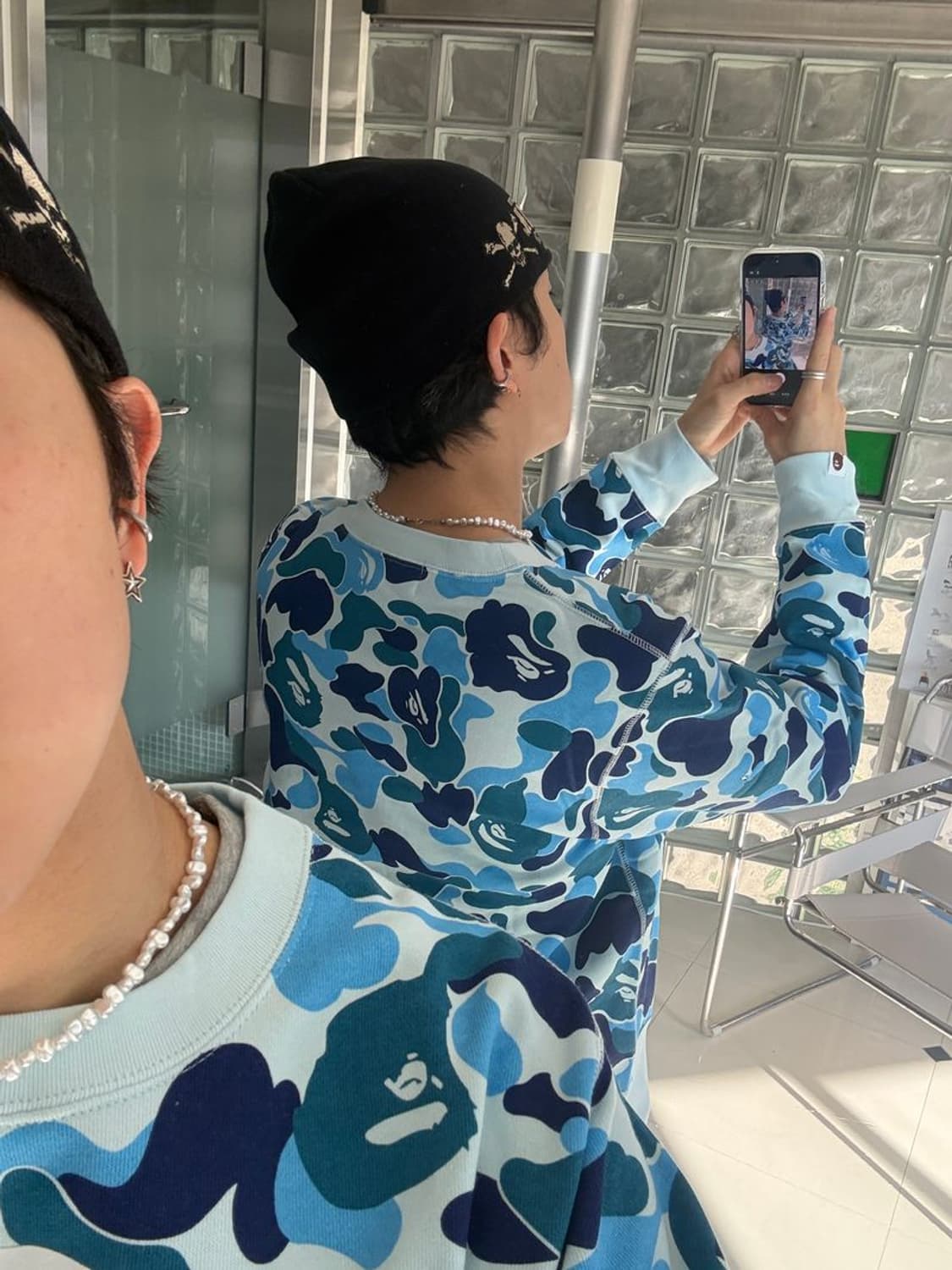 CREWNECK SWEAT 크루넥 스웨트셔츠 상품이미지4