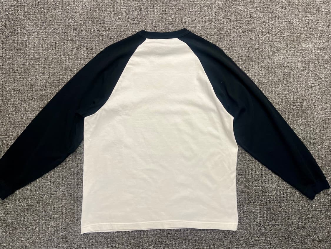 [100~105] 유나이티드애슬 레글런 티셔츠 L  상품이미지5