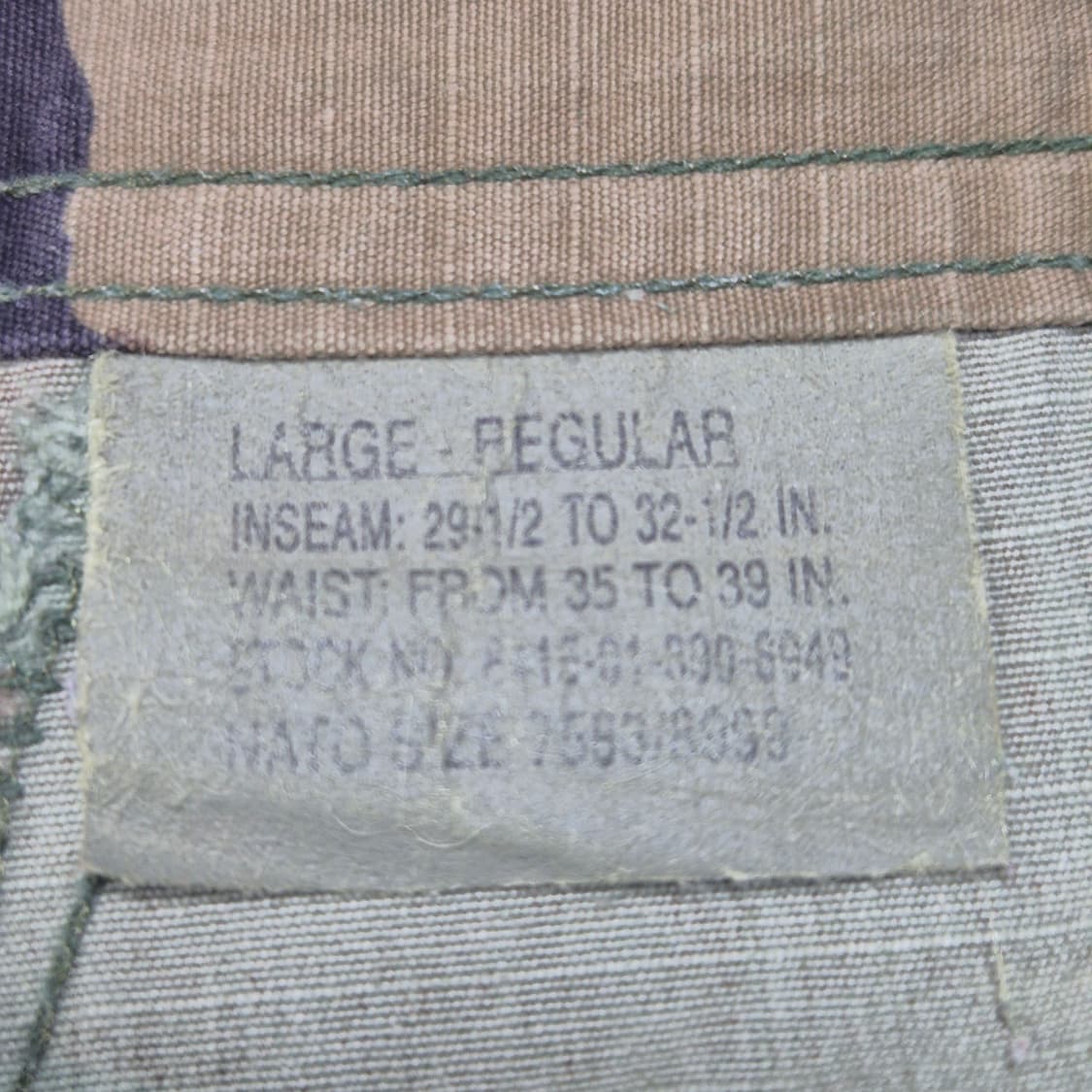 [M]미군 우드랜드 BDU -679 상품이미지4