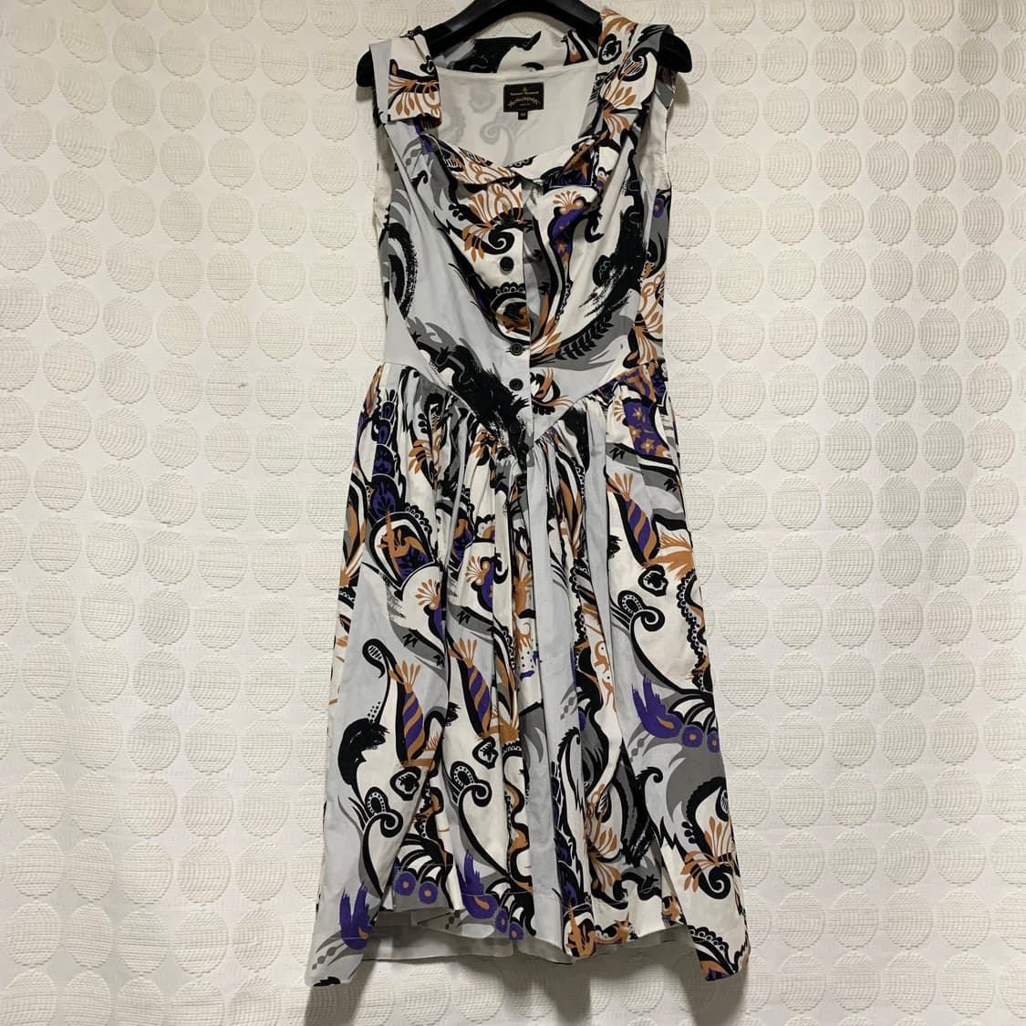 비비안 웨스트우드 코르셋 원피스 상품이미지4