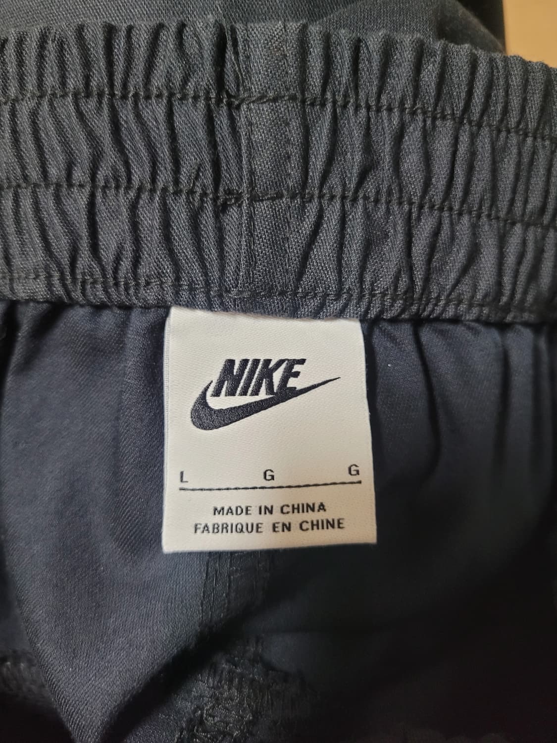 나이키 조거 코튼 카고바지
 상품이미지4