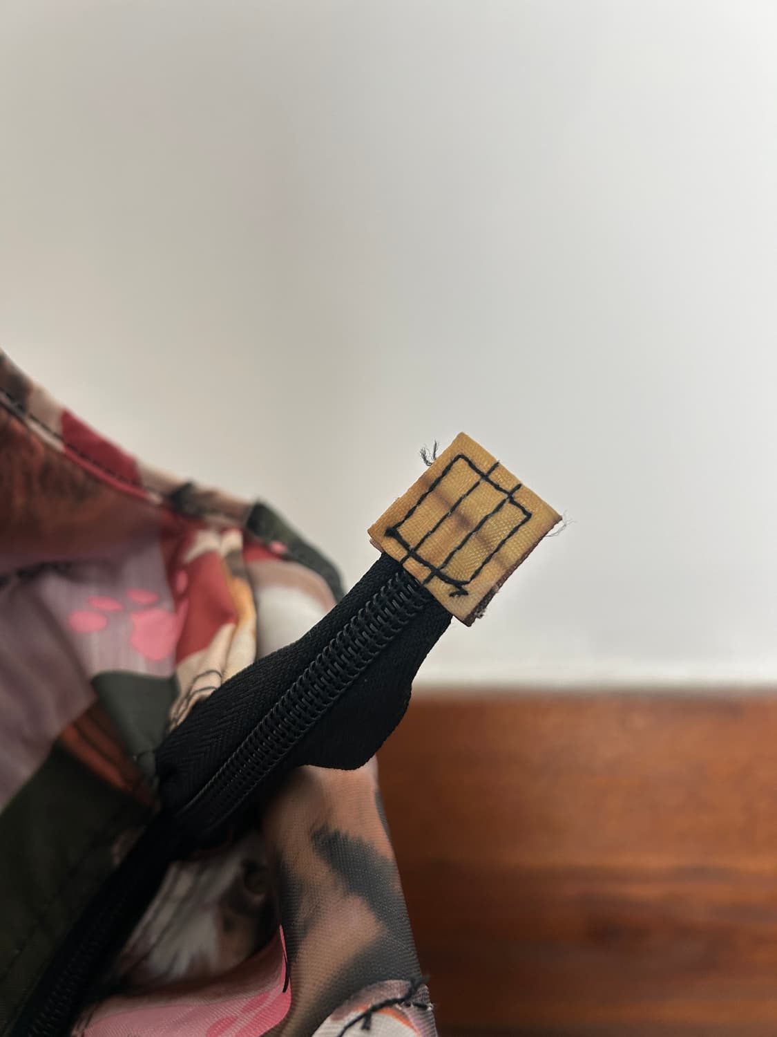 강아지 고양이 토트백  상품이미지9