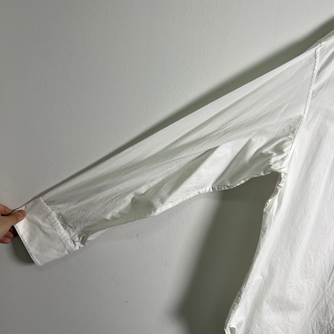 Solid homme 솔리드옴므 화이트 셔츠 48 상품이미지6