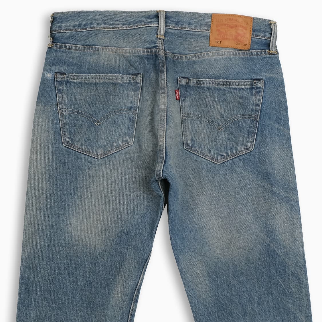 빈티지 리바이스 501 중청 34 인치 LV50134604 상품이미지6