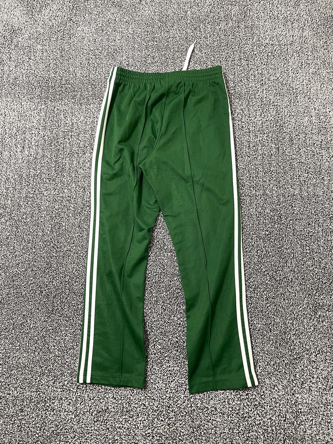빈티지9. 아디다스 파이어버드 트랙 팬츠 그린 초록 바지 트레이닝 상품이미지3