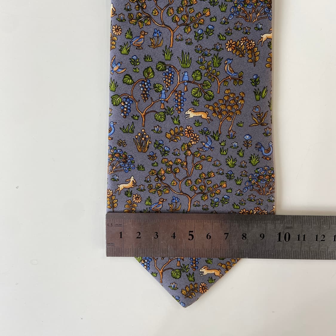 페레가모(Ferragamo) 명품 정품 넥타이 상품이미지8