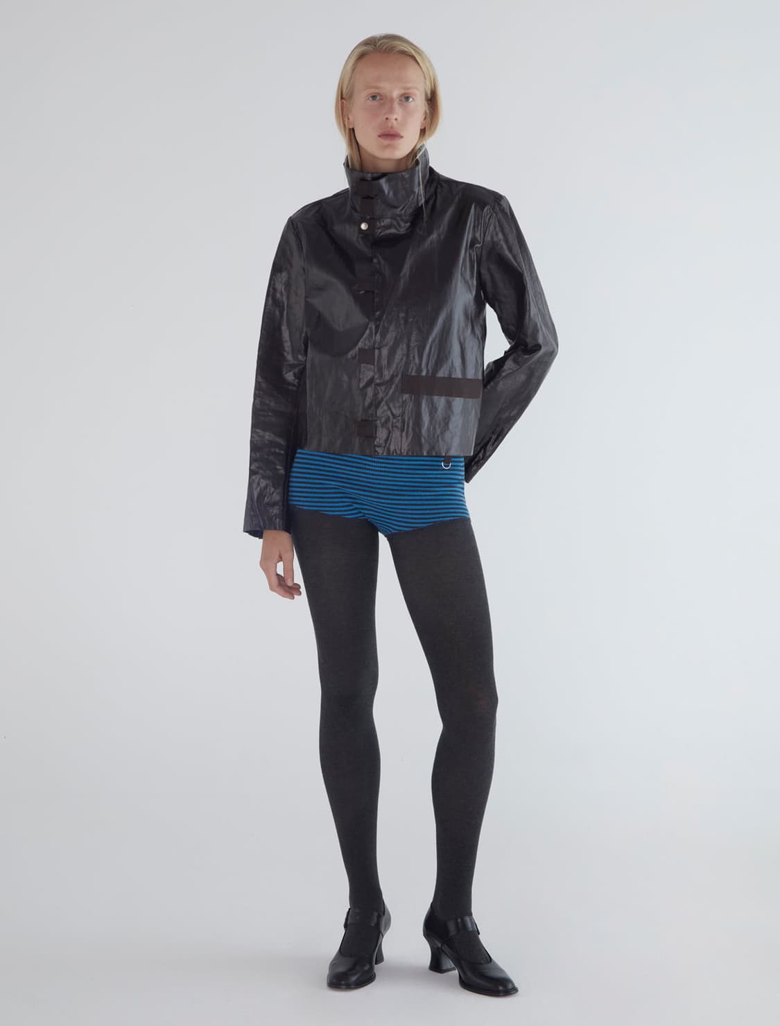 [S,M]팔로마울 CLAU 린넨 자켓 상품이미지7