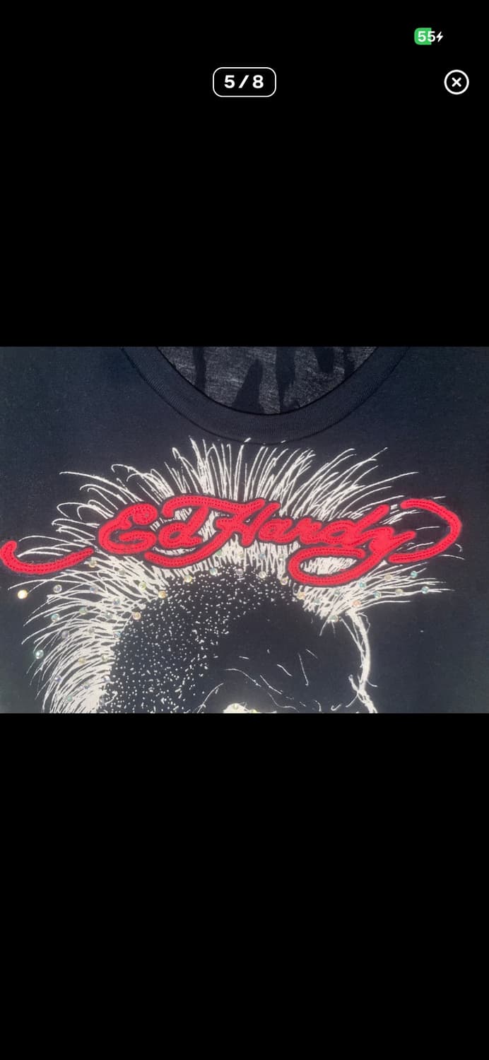 에드하디 크리스찬 오디져 디스토리 T 상품이미지4