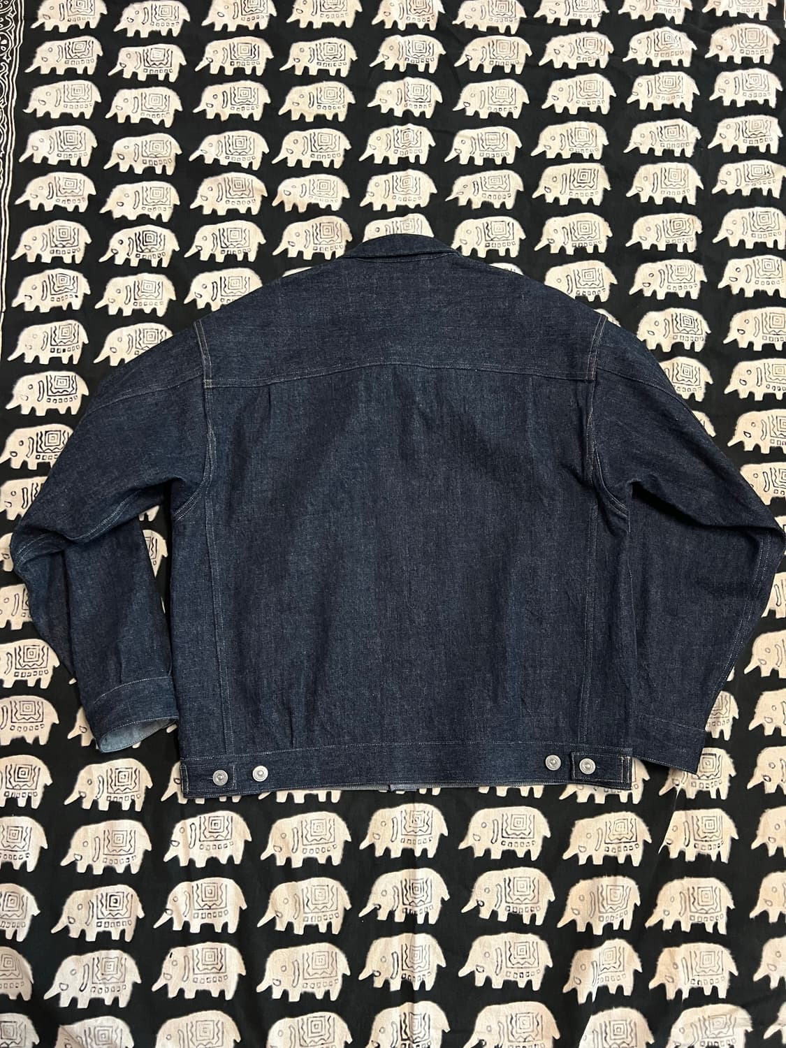 올드조 2세대 데님자켓 Old Joe type2 denim jacket  상품이미지2