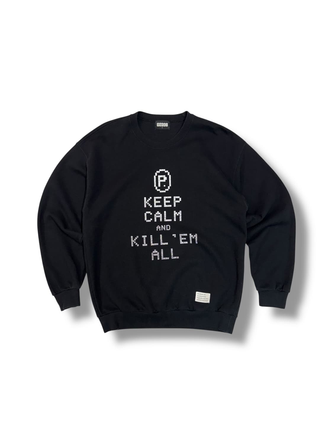 오리진픽스 빈티지 맨투맨 (L)   상품이미지1