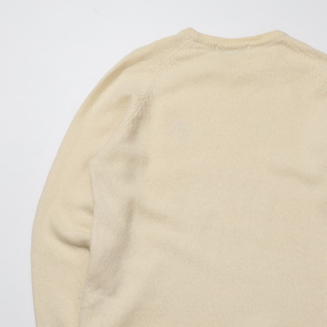 Burberrys 램스울 자수로고 니트 상품이미지6