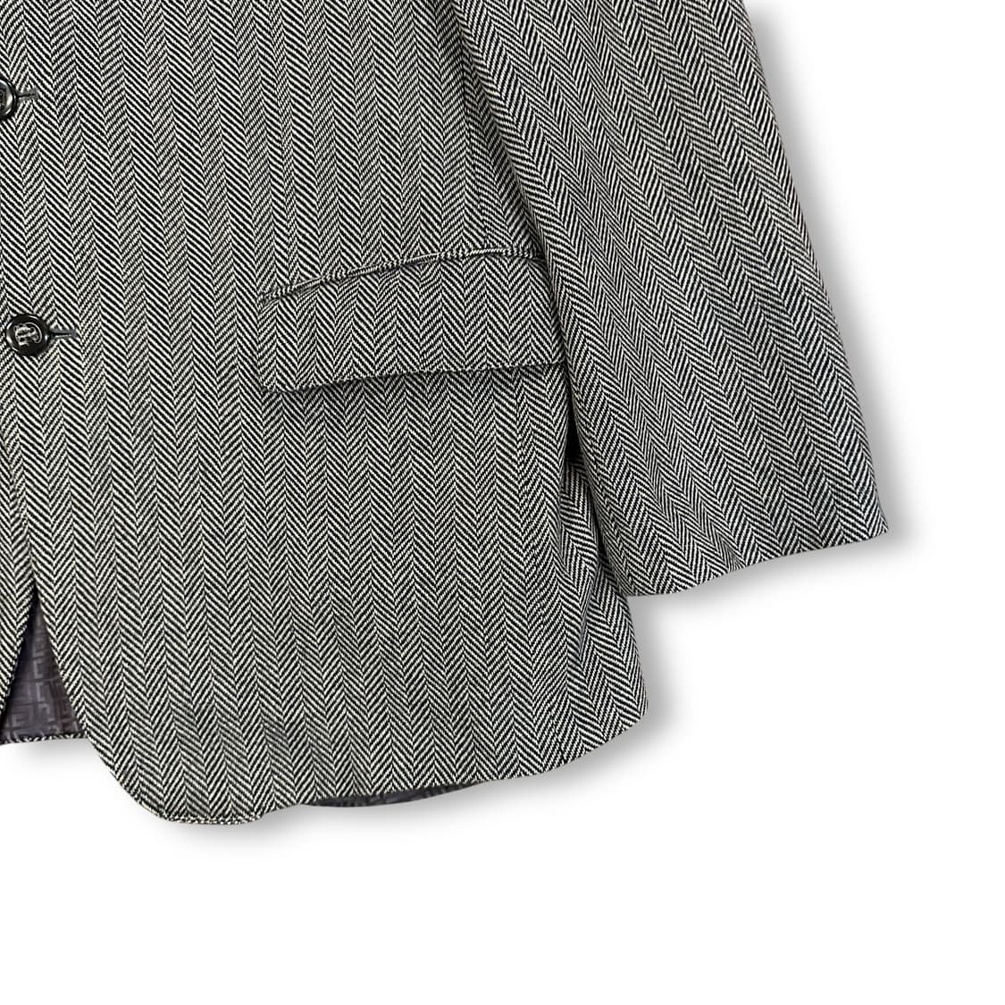 지방시 울캐시미어 헤링본 자켓 상품이미지3