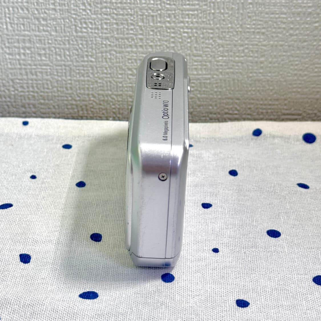 펜탁스 옵티오 W10 빈티지디카 상품이미지5