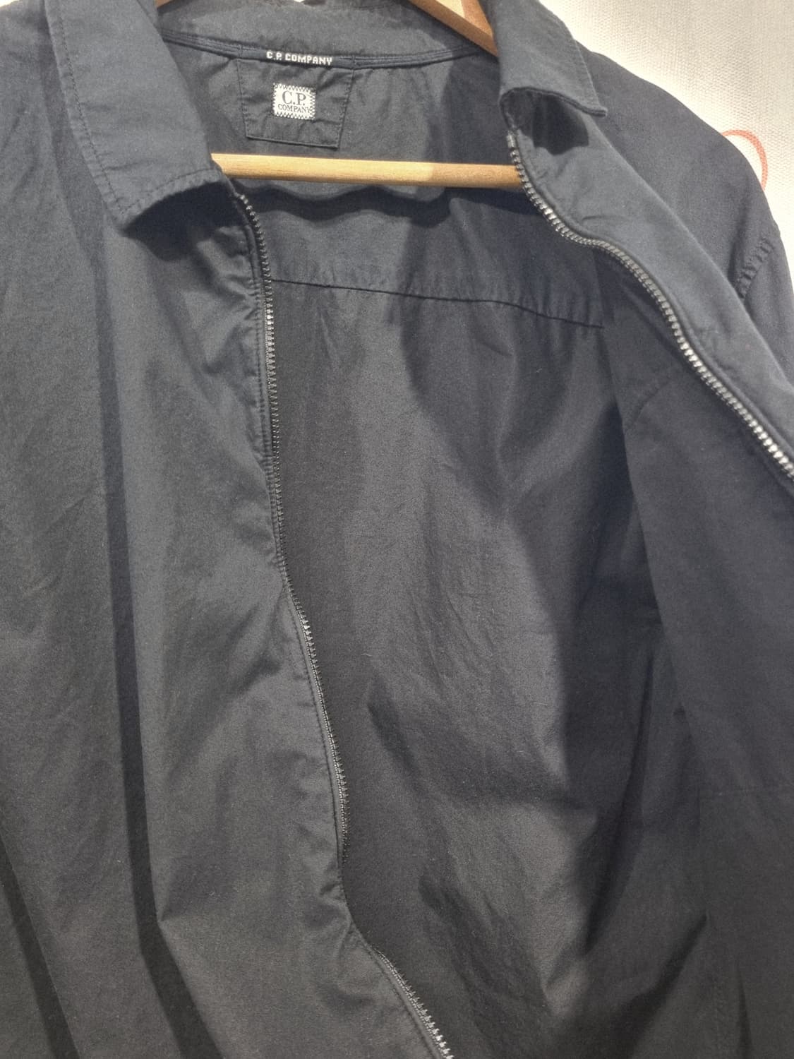 정품) CP컴퍼니 개버딘 오버셔츠  상품이미지6