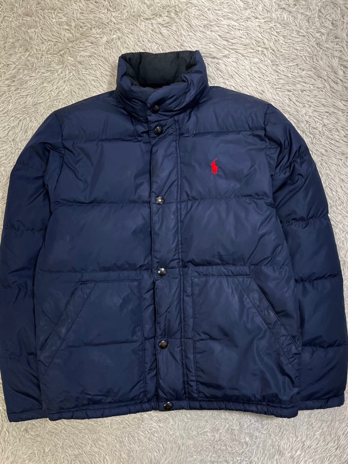 폴로 랄프 로렌 다운 푸퍼 패딩/#2621 상품이미지1