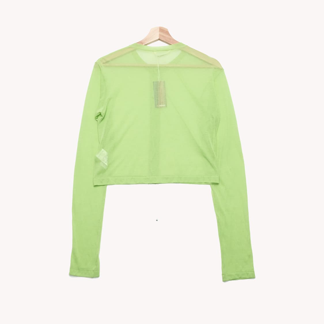 24ss hard twist cotton gauze cardigan 상품이미지7