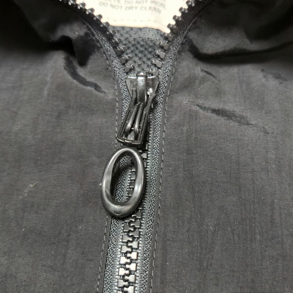 M/G)신형 미군 U.S.ARMY 바람막이 블랙/옐로우 APFU 활동복 상품이미지3