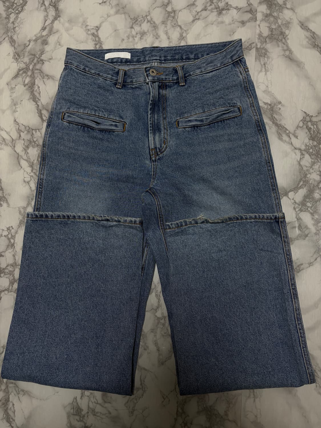 Aieul Aryal Jeans_l.Indigo [48] 상품이미지3