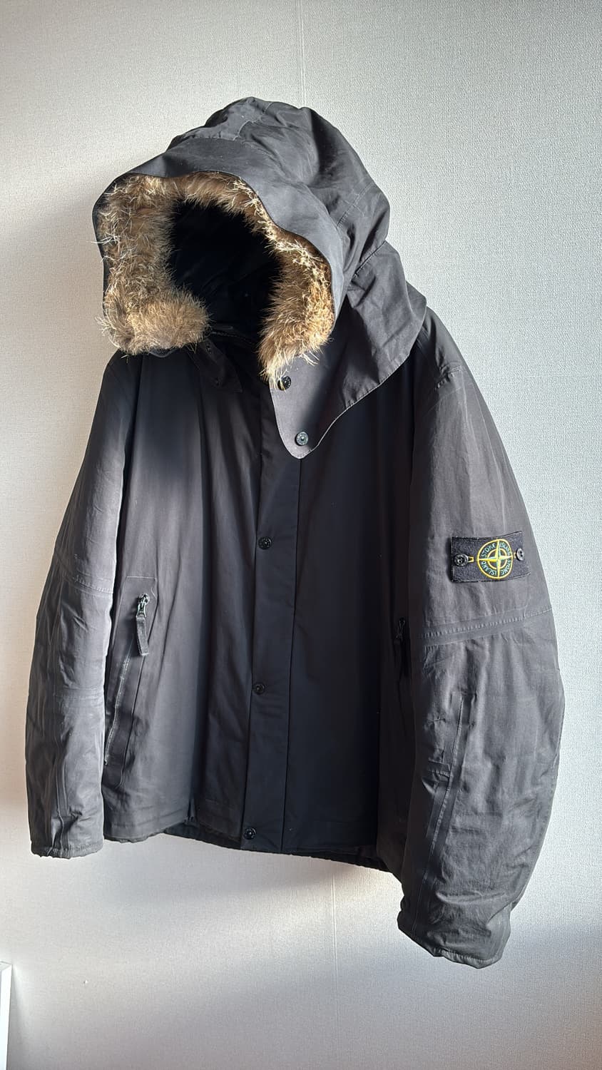 16FW Micro Reps Parka L 상품이미지2