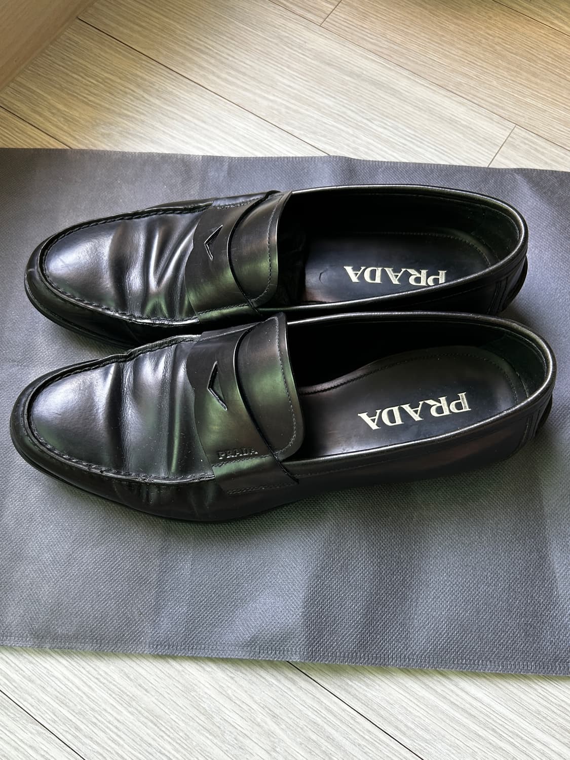 프라다 로퍼 상품이미지3