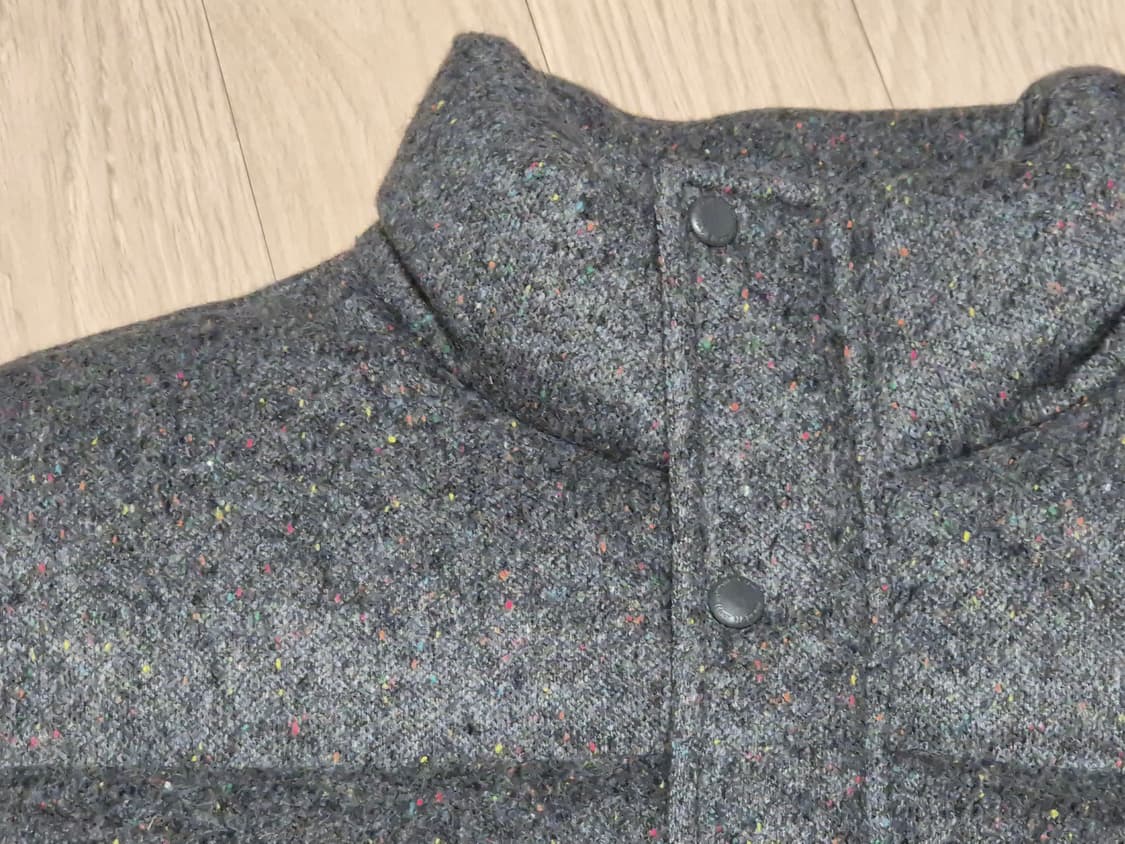 와릿이즌 울다운 차콜 상품이미지2