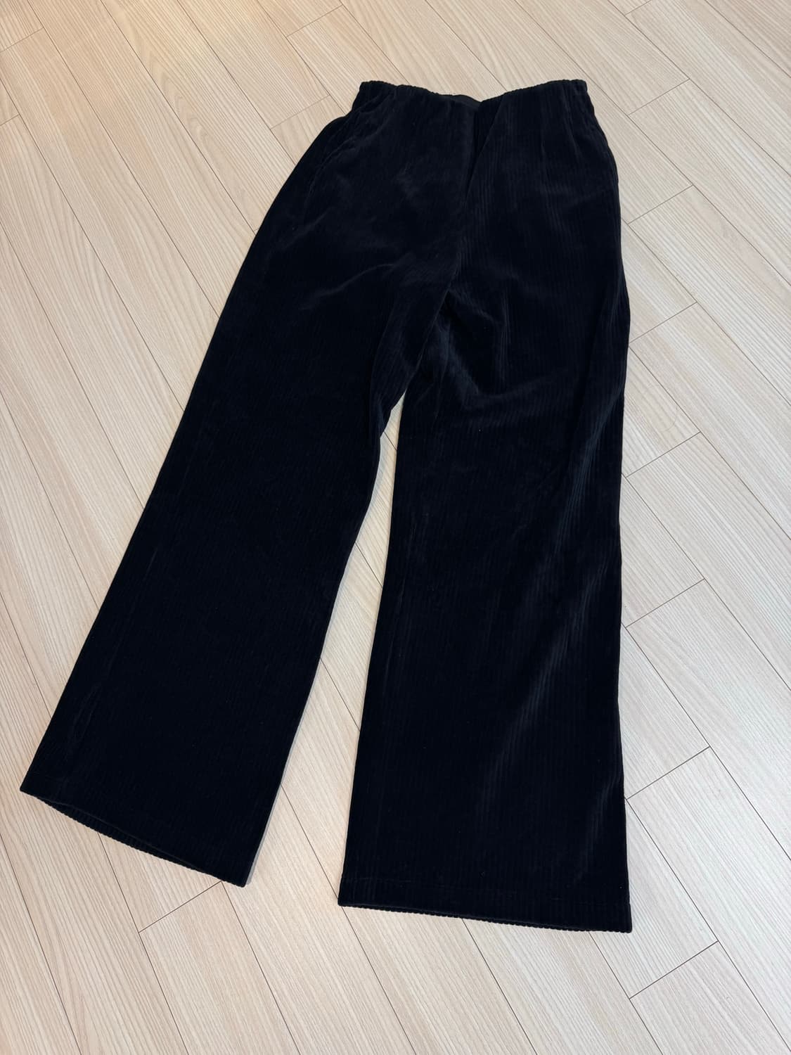 무료배송) 새옷- 라삐아프 코듀로이 세미와이드 바지 상품이미지9