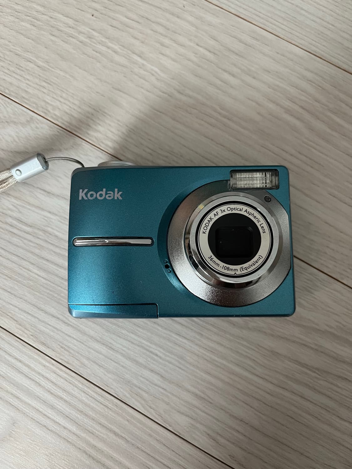 코닥 c813 새파랑 블루  상품이미지1