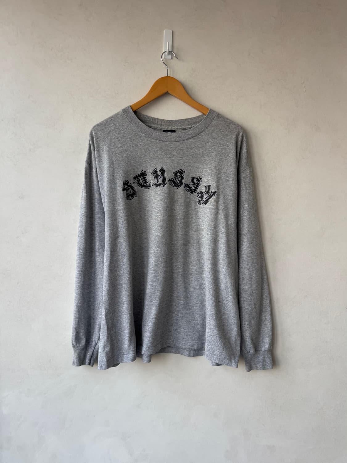 90s 스투시 롱슬리브 상품이미지1