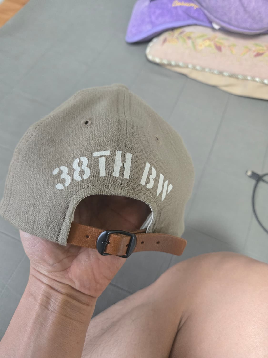 토이즈맥코이 볼캡 상품이미지3