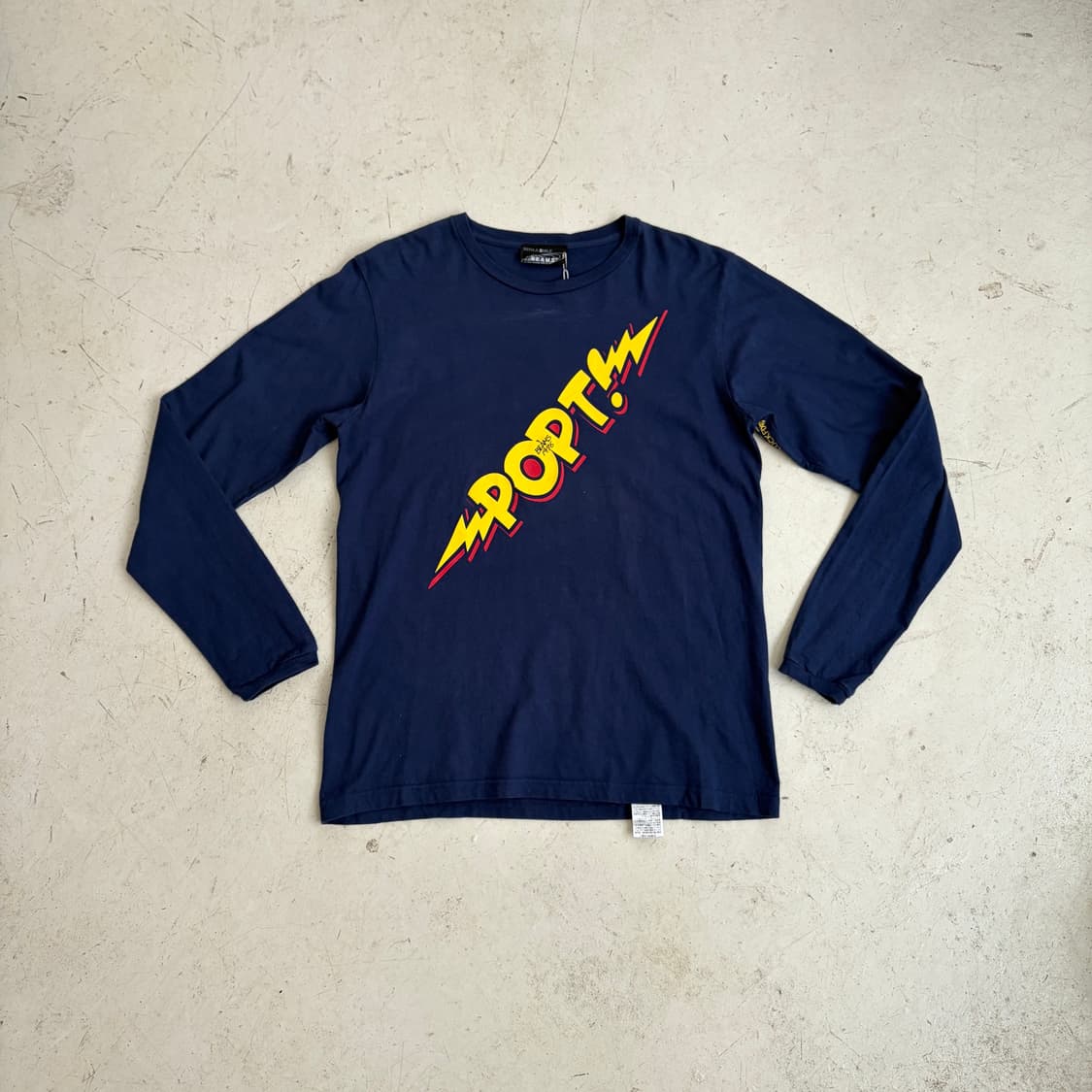 BEAMS 빔즈 빈티지 롱슬리브 S 상품이미지1
