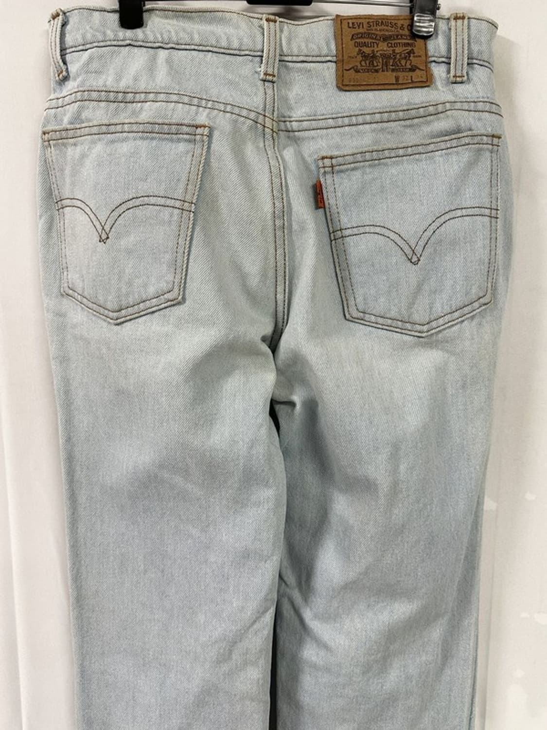 [W32L34] LEVI'S 리바이스630 90s 오렌지탭빈티지 상품이미지5