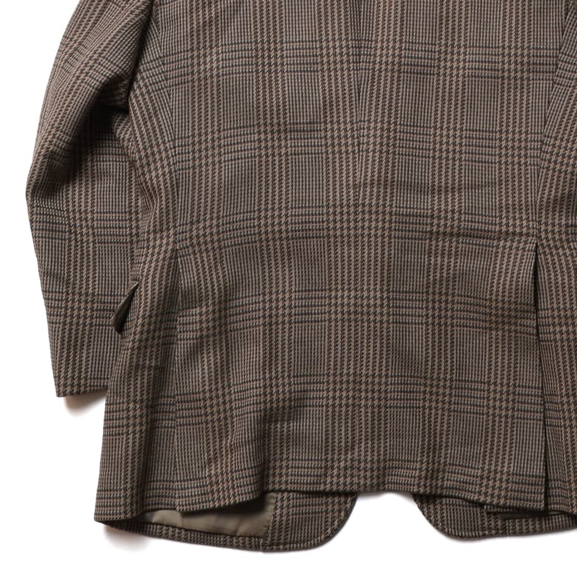 버버리 Burberry 3B Check Pattern Wool Blaze 상품이미지5