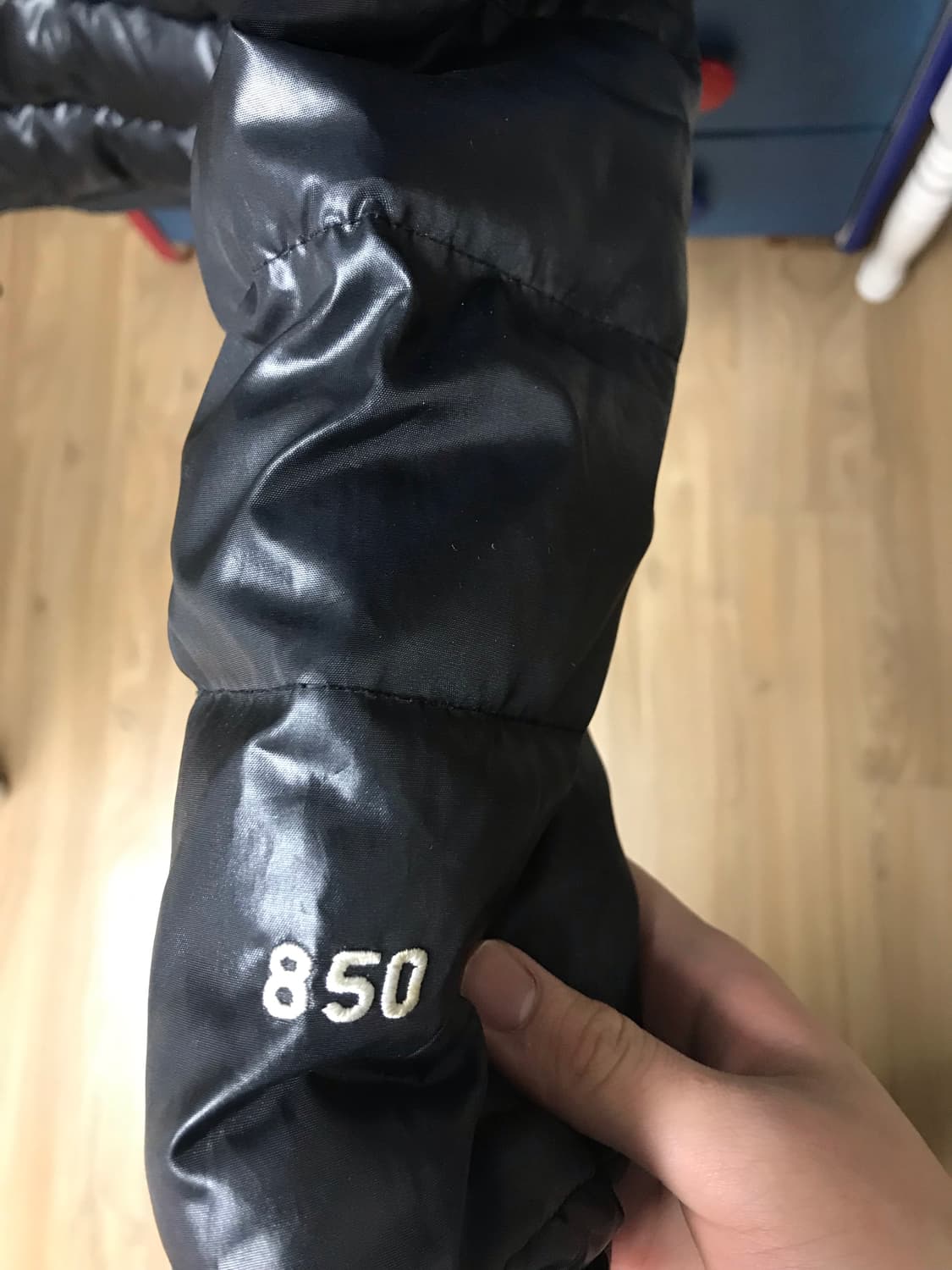 노스페이스 써밋 시리즈 경량 패딩 상품이미지4