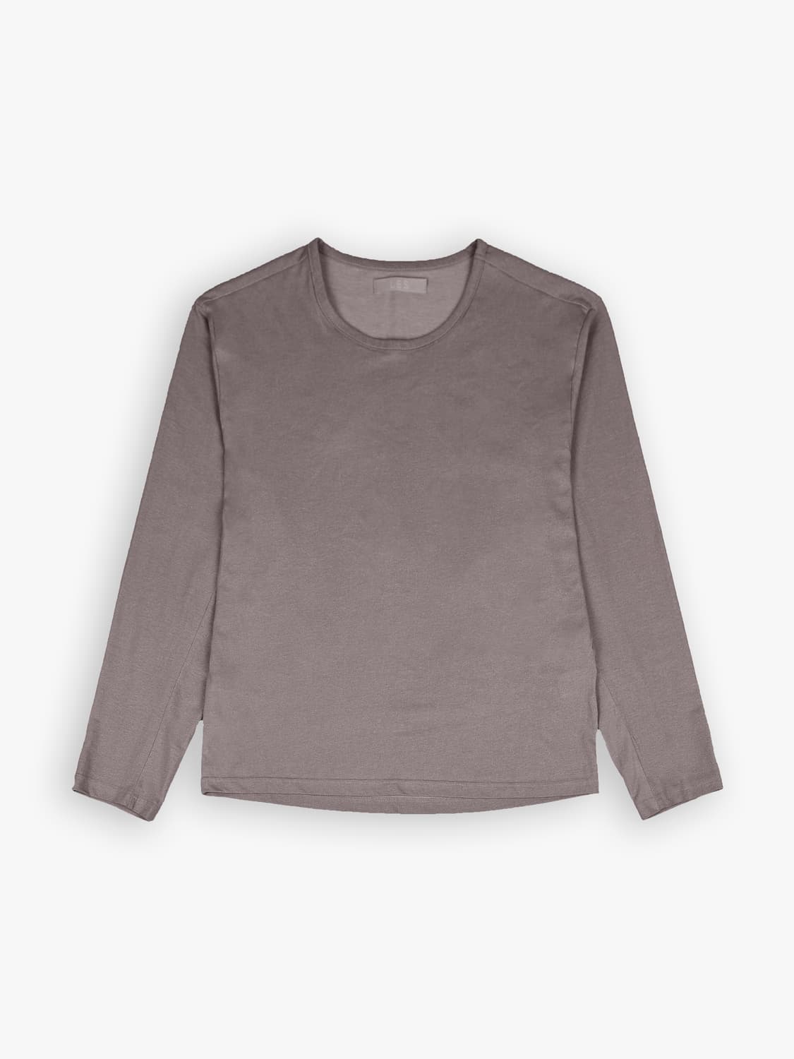 LES Tailered long sleeve brown2 상품이미지1