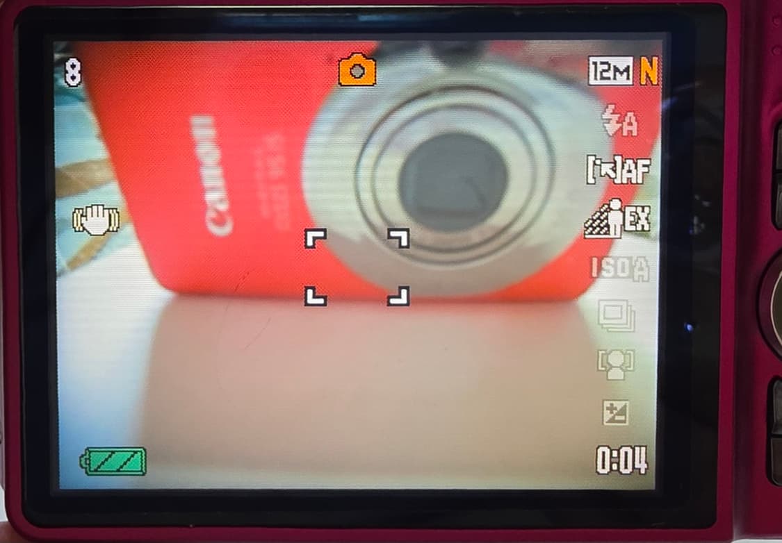 카시오 h10 디카 상품이미지3