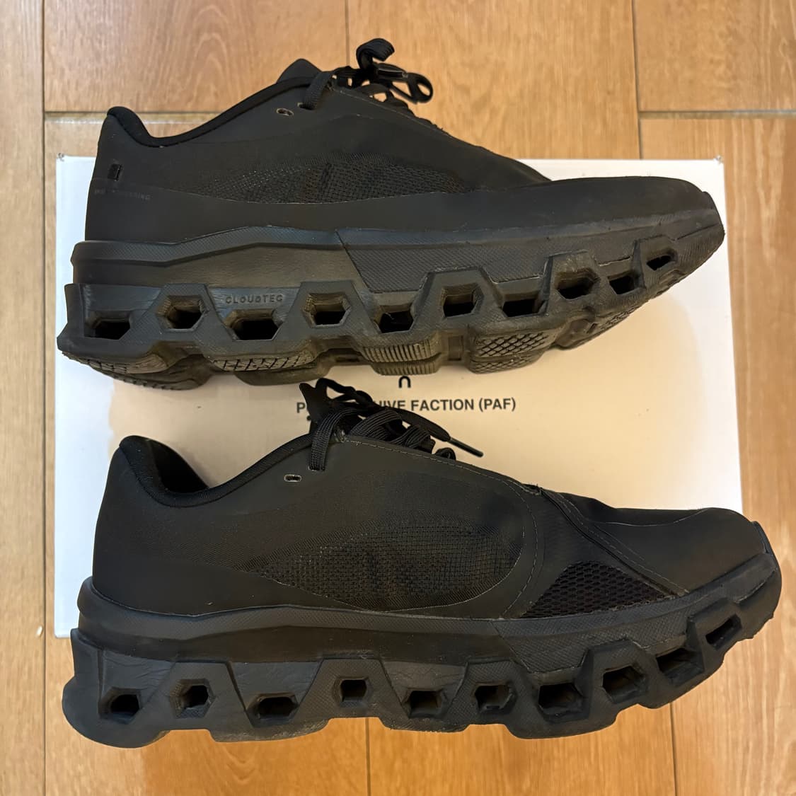 온러닝 파프 클라우드 몬스터2 (250) 상품이미지3