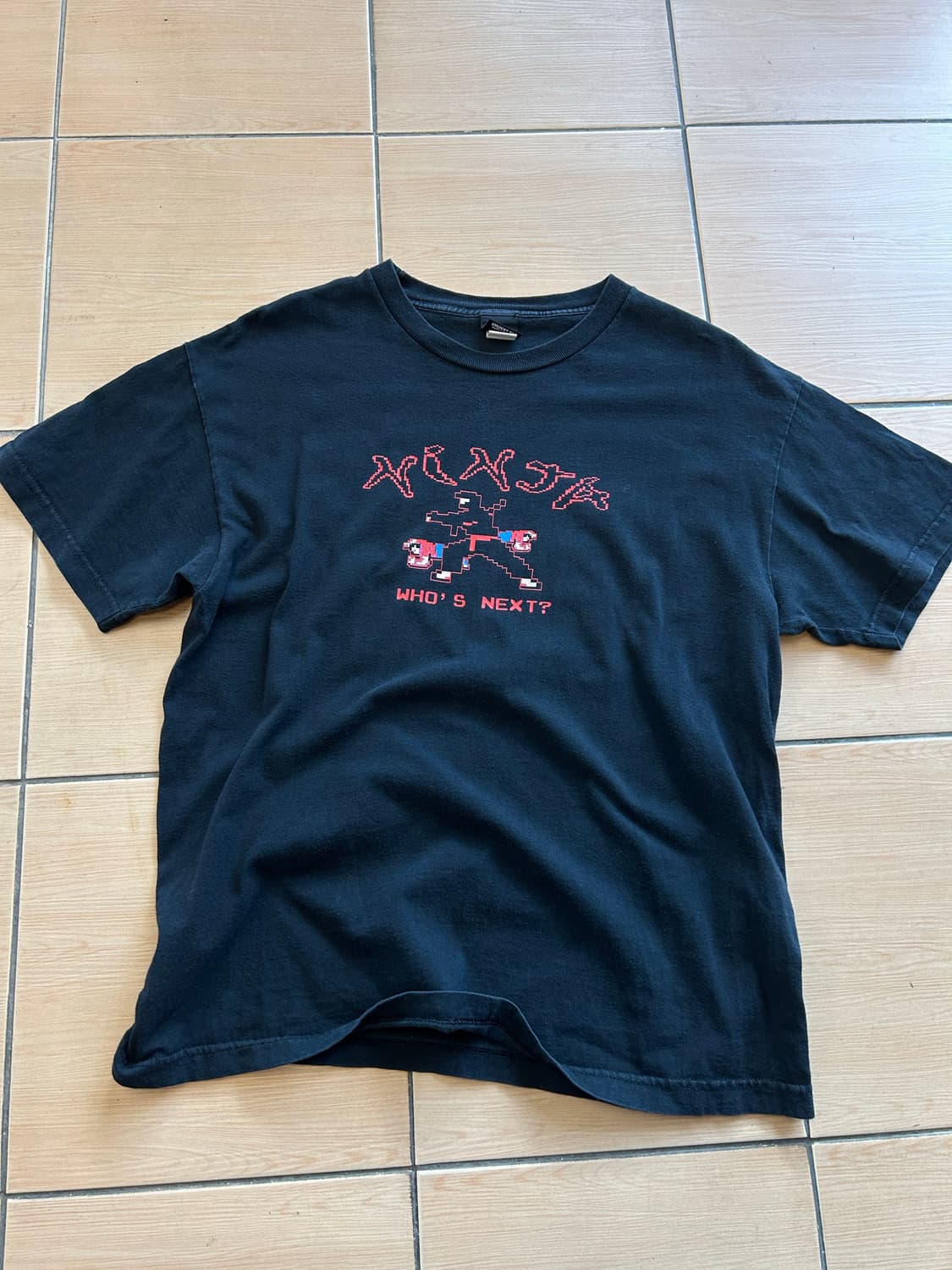 90‘s Ninja who’s the next? Tee 상품이미지2