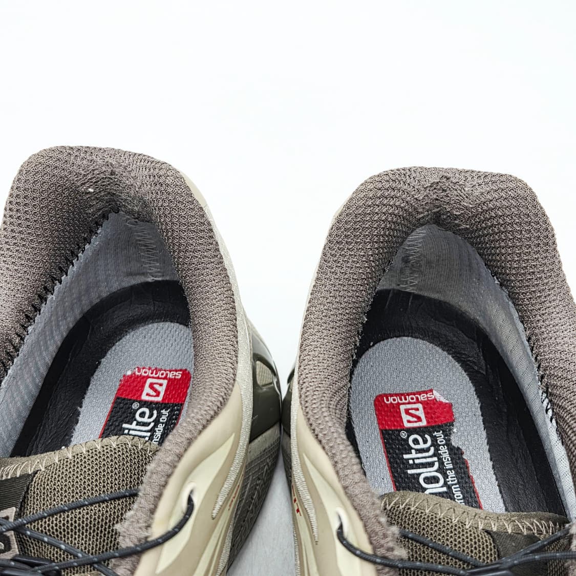  살로몬 XT-6 고어텍스 빈티지 카키 (275)  상품이미지6