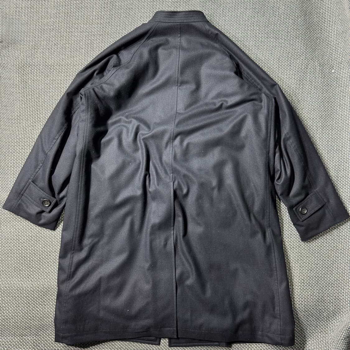 UNFIL 코트 블랙 ( 105/OLD-8073 ) 상품이미지7