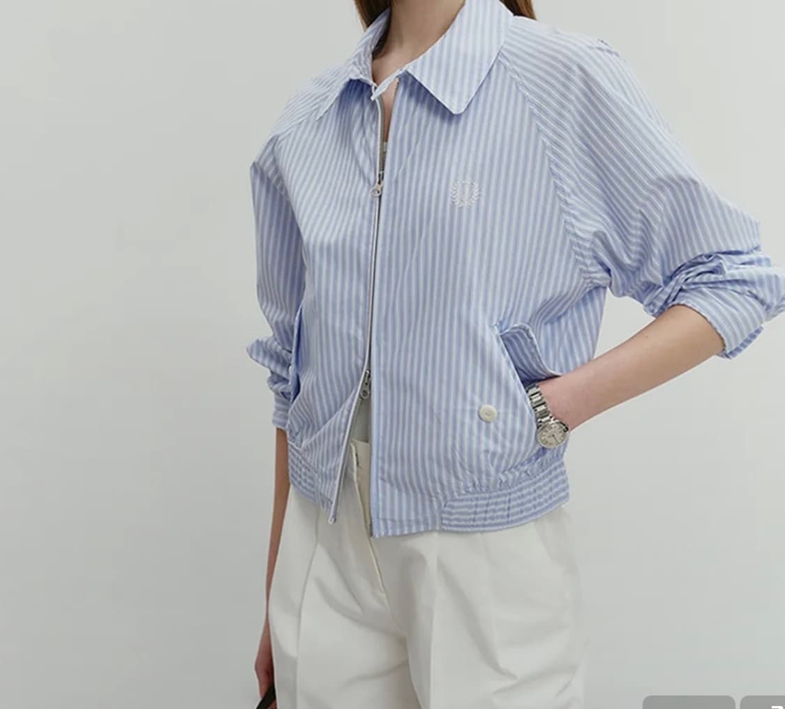 던스트 헤링본 자켓 상품이미지1