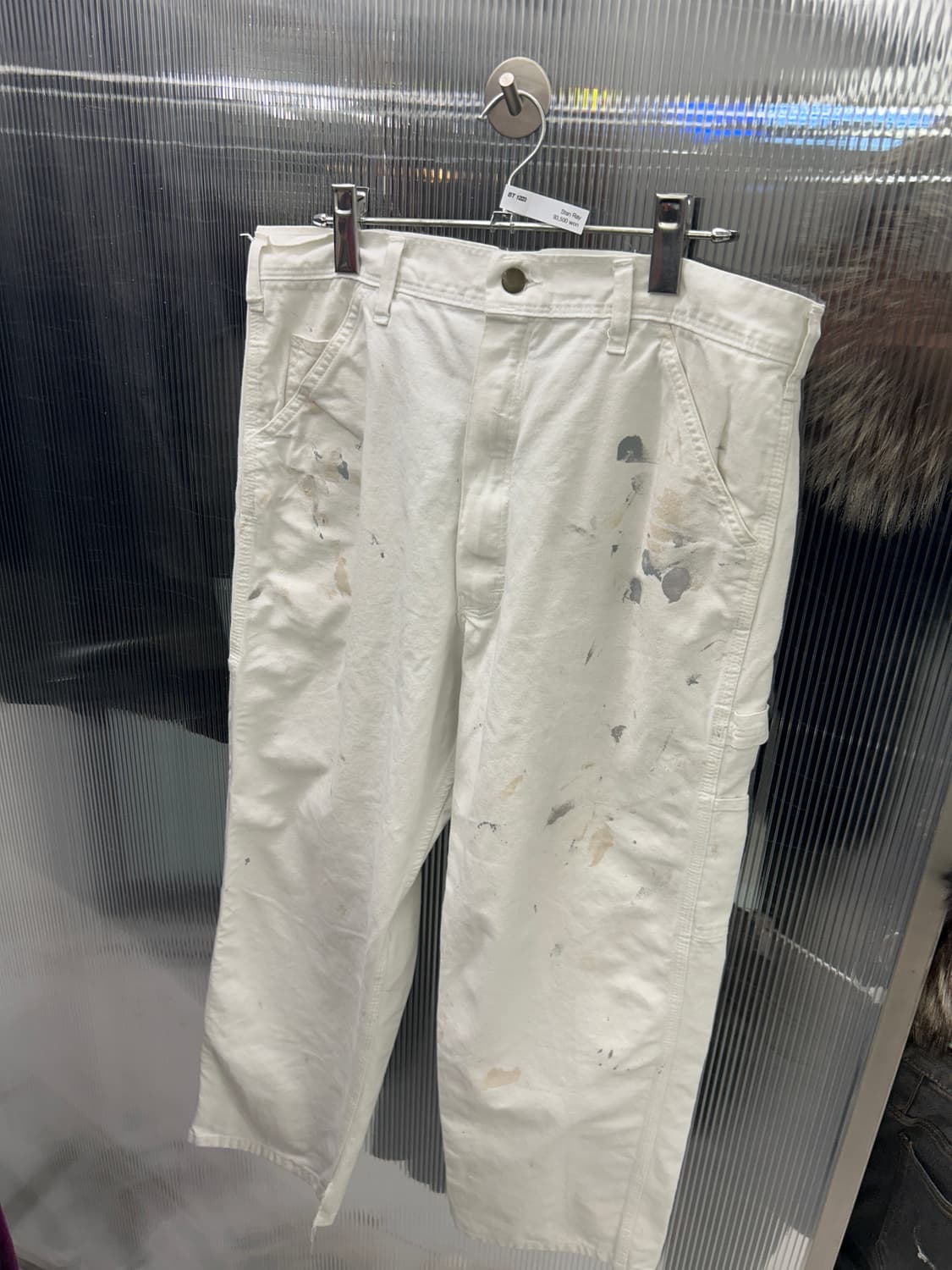 스탠레이 워크팬츠 상품이미지1