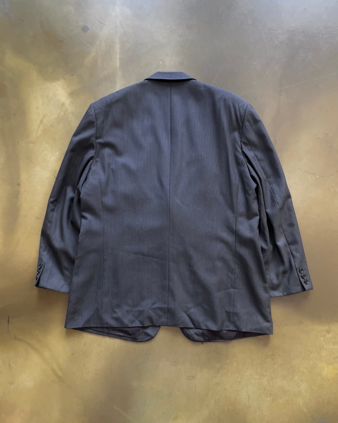 KANSAI YAMAMOTO Classic Wool Blazer Jk 상품이미지9