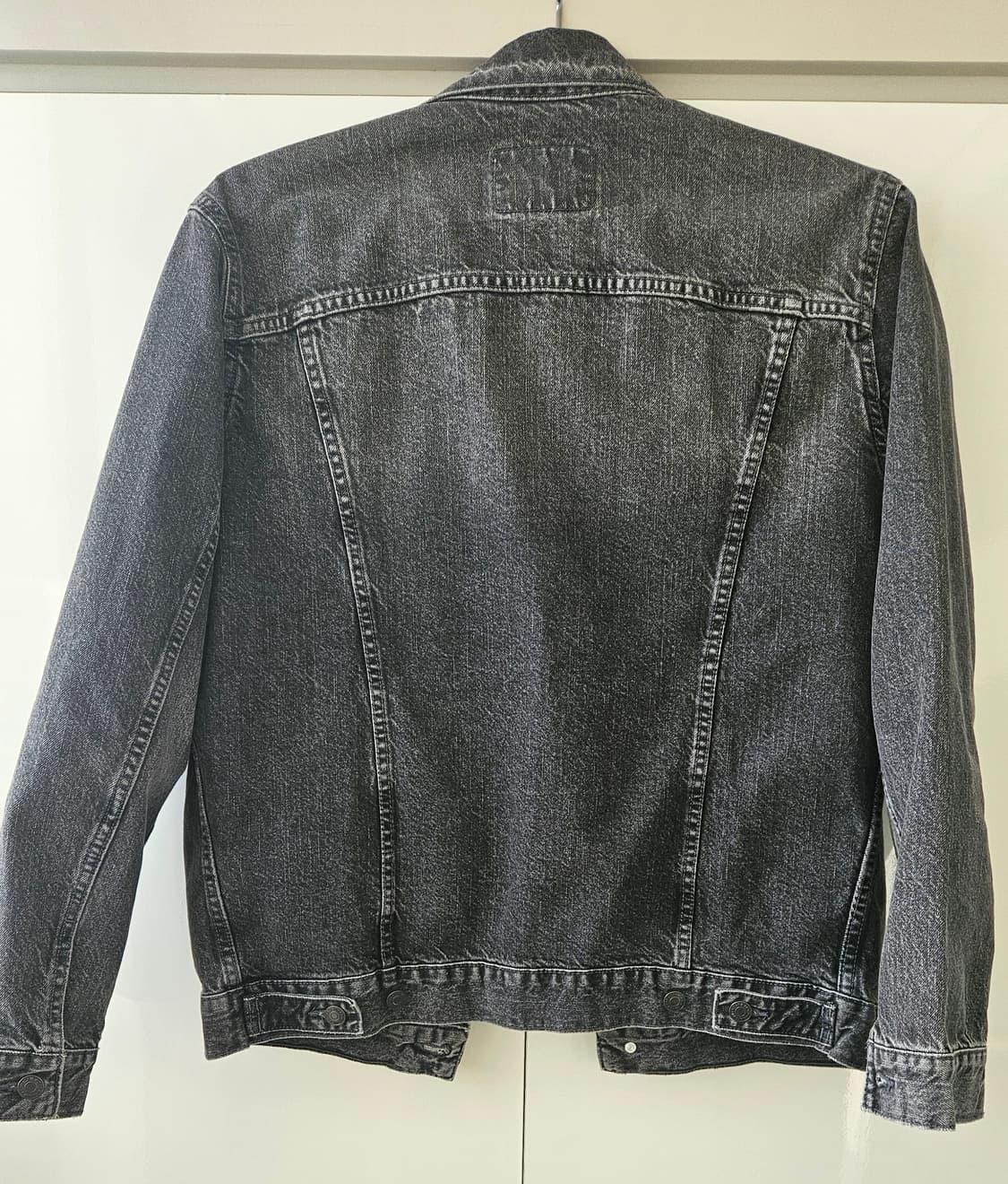 자라 흑청자켓 상품이미지2