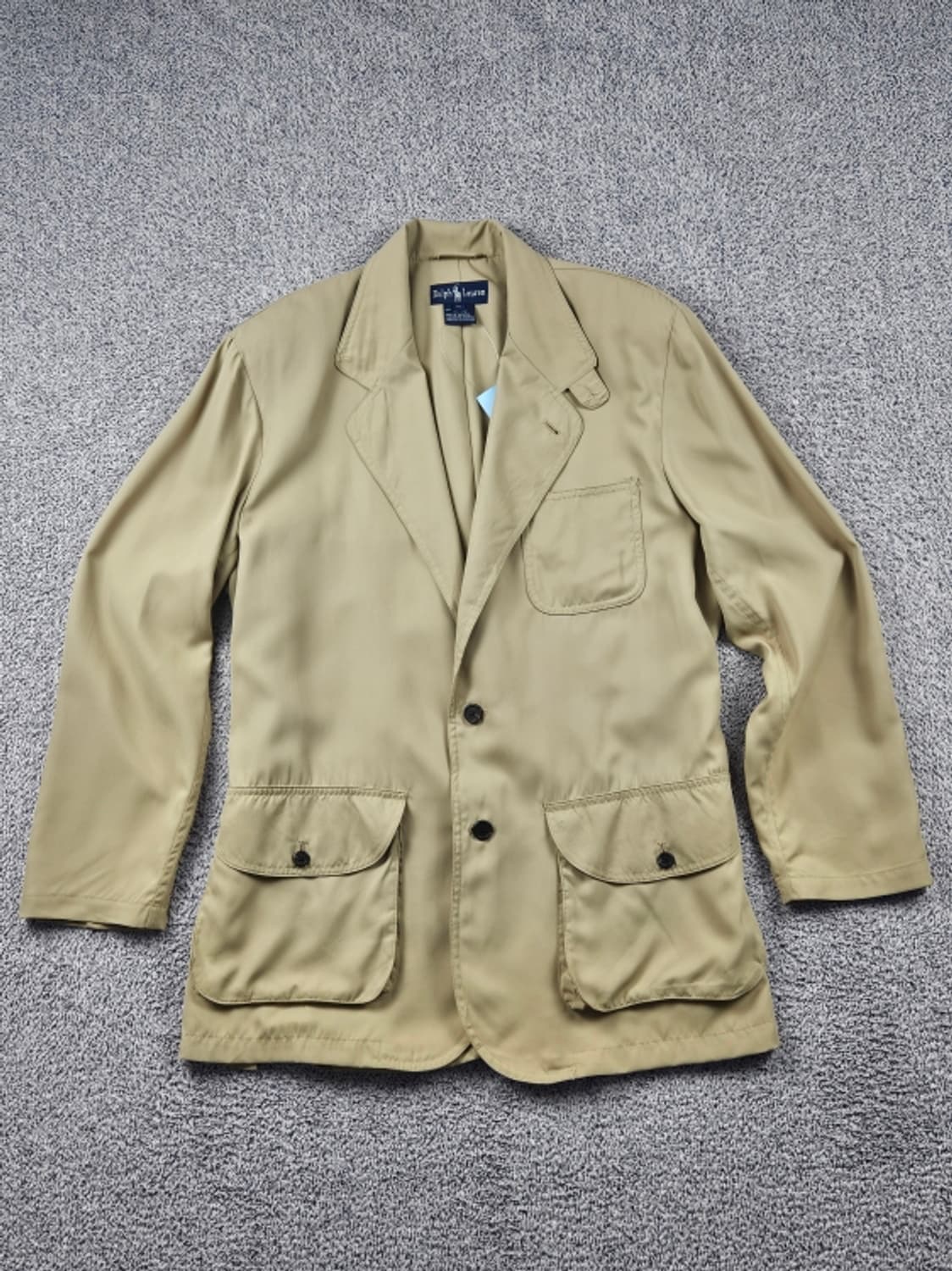 폴로랄프로렌 코튼 헌팅 블레이저 자켓 ( 10 ) / 10658 상품이미지2