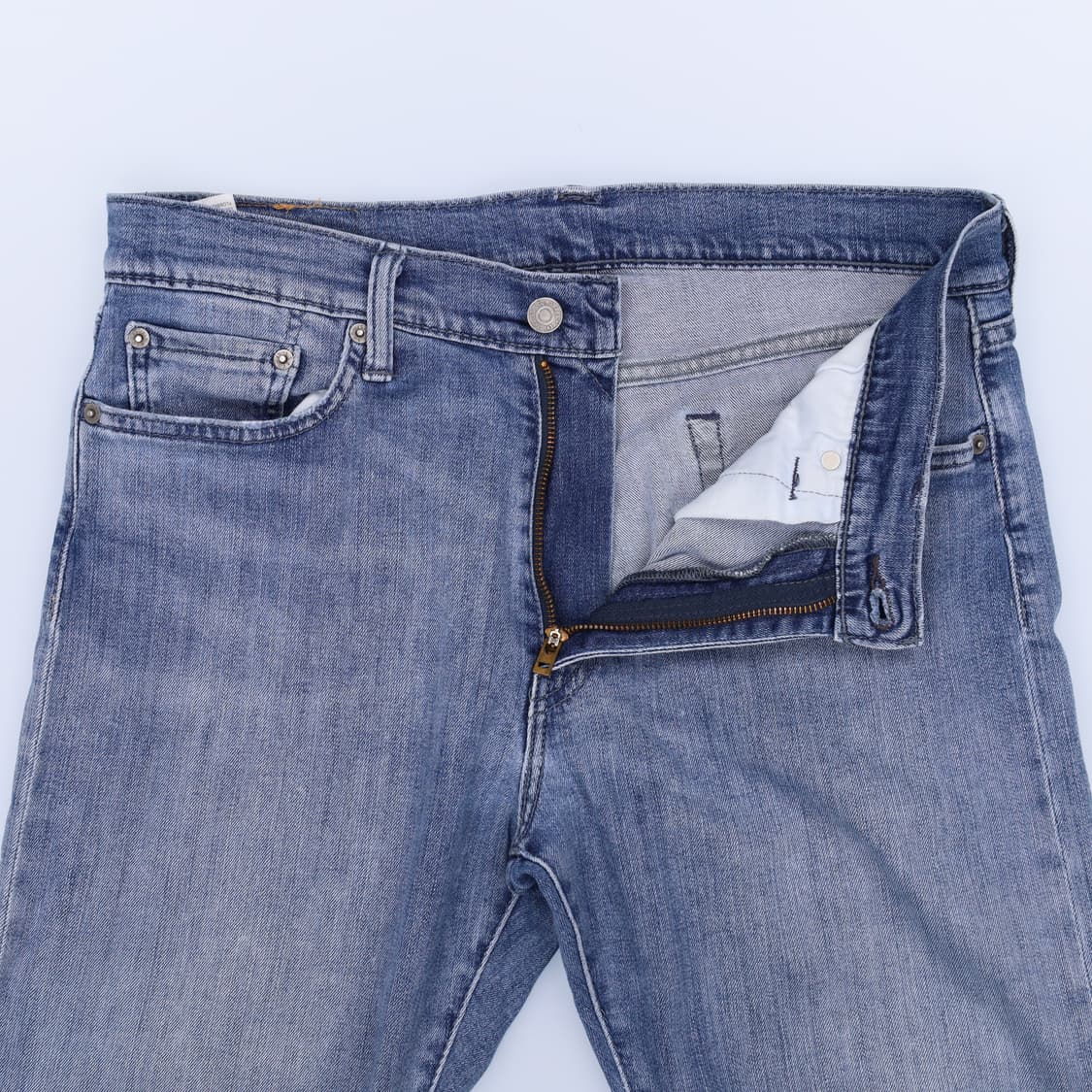 [32] 리바이스 513 남성 데님 팬츠 청바지 N7036 상품이미지4