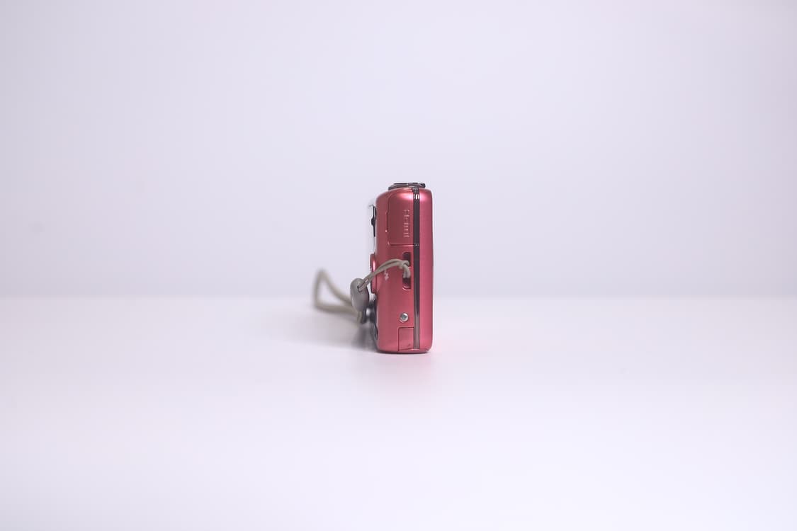 소니 사이버샷 WX100 핑크 상품이미지4